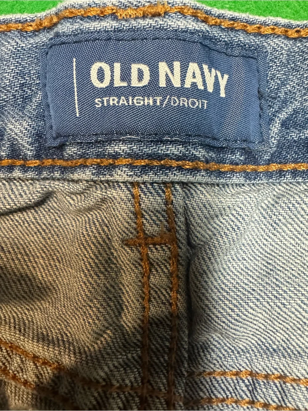 Old Navy Light Wash Blue Bootcut Jeans for girl